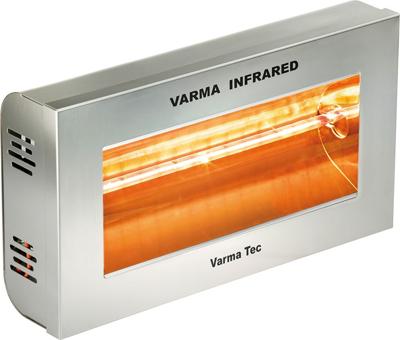 Varma kachel infrarood 230v 1.5kw rvs