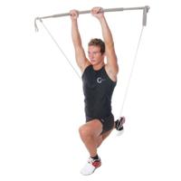 Gymstick Original zilver 1-25 kg - thumbnail