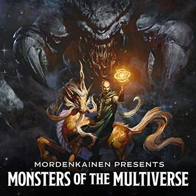 Dungeons & Dragons RPG Mordenkainen Presents: Monsters of the Multiverse english