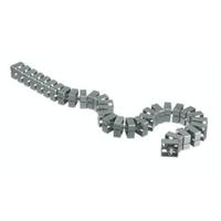 Bachmann Kabelbrug 930.018 Kunststof Zwart 1000 mm Inhoud: 1 stuk(s) - thumbnail