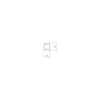 Hager LF2003509016 Kabelgoot (l x b x h) 2000 x 33 x 20 mm Wit 2 m - thumbnail