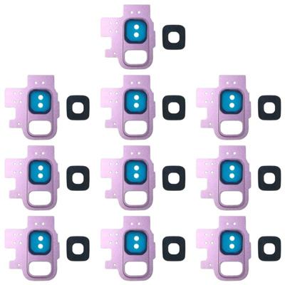 10 STKS camera lens cover voor Galaxy S9/G9600 (paars)