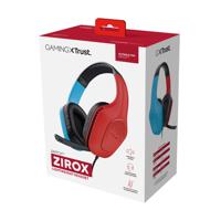 Gaming Headset met Microfoon Trust GXT 416S Zirox - thumbnail