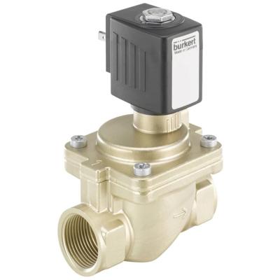 Bürkert Servogestuurd ventiel 327861 6281 230 V 1 stuk(s) Bürkert Servogestuurd ventiel 327861 6281 230 V 1 stuk(s)