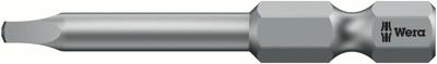 Wera 868/4 Binnenvierkant Bits, # 3 x 152 mm - 1 stuk(s) - 05134807001