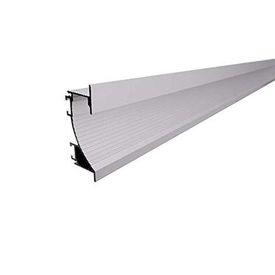 Deko Light 975491 EL-02-12 Droogbouwprofiel Aluminium (b x h x d) 25.50 x 75 x 2000 mm 2 m