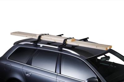 THULE Hold.arm set 4pcs. 9cm