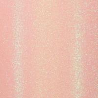Florence • zelfklevend glitter papier 270g 30,5cm 1x lichtroze - thumbnail