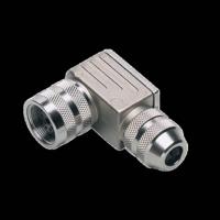 ifm Electronic E60175 Sensor/actuator connector, niet geassembleerd Aantal polen (sensoren): 12 Bus, haaks 1 stuk(s) - thumbnail
