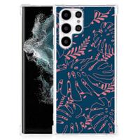 Samsung Galaxy S22 Ultra Case Palm Leaves - thumbnail