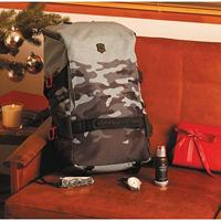 Victorinox Skipper W 0.8593.W942 Zwitsers zakmes Aantal functies 18 Zwart, Camouflage - thumbnail