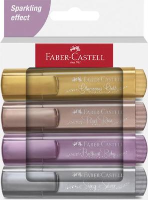 Faber Castell Markeerstift 46 Metallic