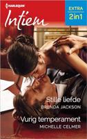 Stille liefde / Vurig temperament - Brenda Jackson, Michelle Celmer - ebook - thumbnail