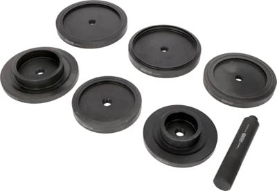 KS Tools 460.4050 Set afdichtingmontagegereedschap voor Volvo, 7-delig KS Tools 460.4050 Set afdichtingmontagegereedschap voor Volvo, 7-delig