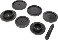 KS Tools 460.4050 Set afdichtingmontagegereedschap voor Volvo, 7-delig - thumbnail