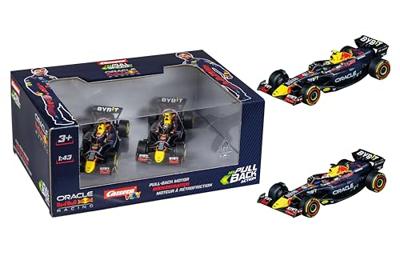 Carrera red bull double action formule 1 - 1:43