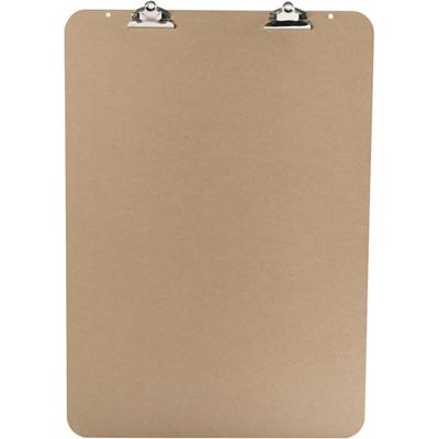 Creativ Company Xl klembord , afm 52x74 cm, dikte 5 mm, zilver, 1 stuk Creativ Company Xl klembord , afm 52x74 cm, dikte 5 mm, zilver, 1 stuk