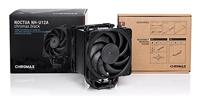 Noctua NH-U12A chromax.black cpu-koeler - thumbnail