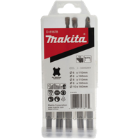 Makita Accessoires Betonborenset 5-delig - D-61678 D-61678 - thumbnail