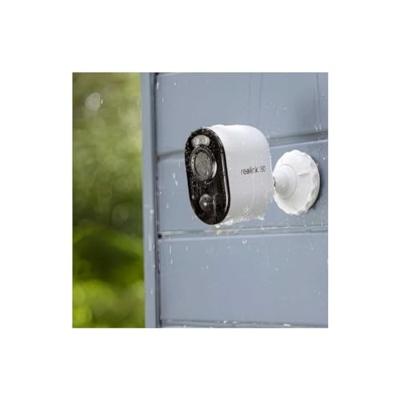 Reolink Argus Series Argus-serie B350 - 4K wifi-camera voor buitenbatterij, detectie van personen/voertuigen/dieren, nachtzicht in kleur