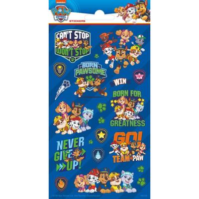 Paw Patrol stickers | 10 stuks