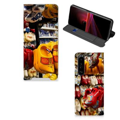 Sony Xperia 1 III | Book Cover | Klompen Sony Xperia 1 III | Book Cover | Klompen