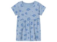 lupilu Baby jurk (74/80, Lichtblauw) - thumbnail