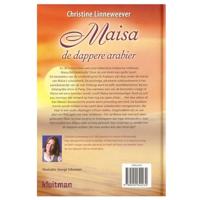 Uitgeverij Kluitman Gouden paarden: maisa de dappere arabier - thumbnail