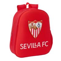 3D-Kinderrugzak Sevilla Fútbol Club Rood 27 x 33 x 10 cm - thumbnail