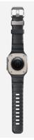 Nomad Rocky Point Band Apple Watch 42mm / 44mm / 45mm / 49mm Storm Connector Natural - thumbnail