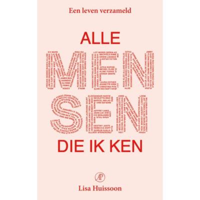 Alle mensen die ik ken