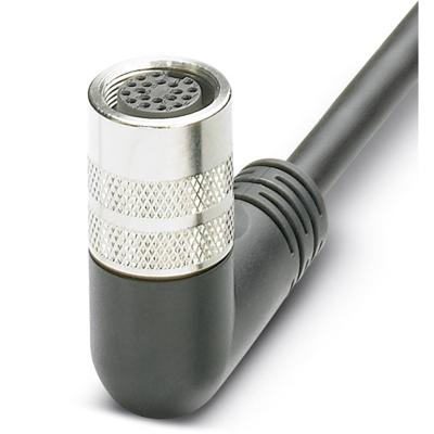 Phoenix Contact 1693733 Sensor/actuator aansluitkabel M16 Aantal polen (sensoren): 12 Bus, haaks 10.00 m 1 stuk(s) Phoenix Contact 1693733 Sensor/actuator aansluitkabel M16 Aantal polen (sensoren): 12 Bus, haaks 10.00 m 1 stuk(s)