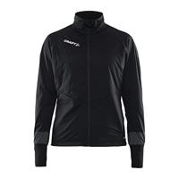 Craft 1912525 Adv Nordic Ski Club Jacket Wmn - Black - M - thumbnail