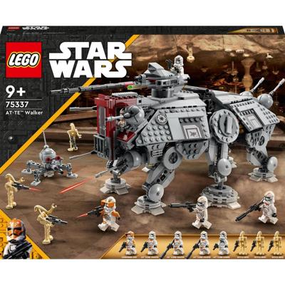 LEGO® Star Wars 75337 AT-TE walker constructie speelgoed LEGO® Star Wars 75337 AT-TE walker constructie speelgoed
