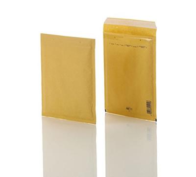 Bong AirPro luchtkussenenveloppen, ft 270 x 360 mm, met stripsluiting, doos van 100 stuks, bruin