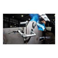 Bessey STBVC35 Krachtige klem Spanbreedte (max.):350 mm Afm. werkbereik:100 mm - thumbnail