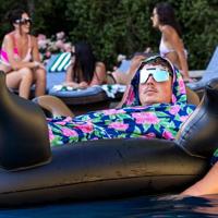 Pit Viper The Originals Exec Rainbow - Sports Glasses (Wide) - thumbnail