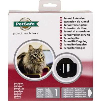 Verlengtunnel voor deur - PETSAFE - MICROSHIP - Bruin