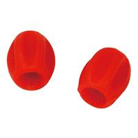 JAGWIRE Mini tube tops (6pcs) - red - thumbnail