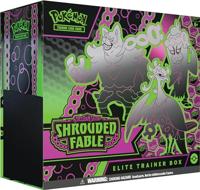Pokemon TCG Scarlet & Violet Shrouded Fable Elite Trainer Box - thumbnail