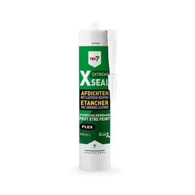 Tec7 X-Seal wit, patroon, 310 ml | Alles en overal afdichten - 528009000 Tec7 X-Seal wit, patroon, 310 ml | Alles en overal afdichten - 528009000