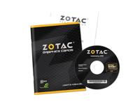 GeForce GT 730 (Zone Edition) - Grafische kaart - GeForce GT 730 - 2 GB DDR3 - 1 x DVI 1 x HDMI 1 xVGA - thumbnail