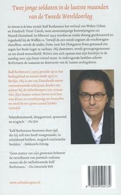Sterven in de lente (Paperback)