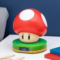 Super Mario - Super Mushroom Alarm Clock - thumbnail