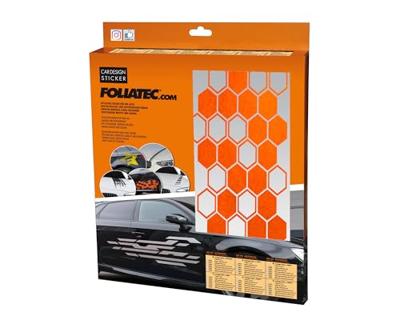 Remblokken Foliatec FO33963 Oranje Remblokken Foliatec FO33963 Oranje