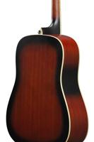 Ibanez V50NJP Open Pore Vintage Sunburst Jam Pack Quick Start westerngitaar-pakket - thumbnail