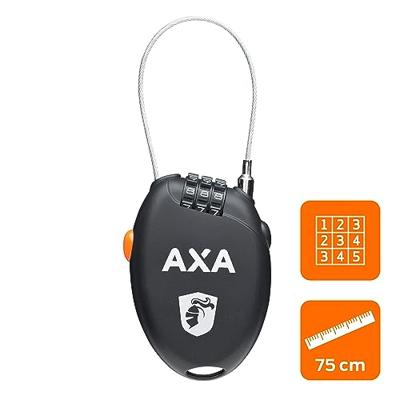 Axa Slot kabelslot roll 75/1,6mm - thumbnail