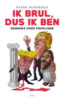 Ik, brul, dus ik ben - Peter Wielenga - ebook - thumbnail