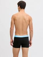 Jack and Jones 10-Pack heren boxershorts - Katoenen Multipack ondergoed heren - Voordeelverpakking - thumbnail