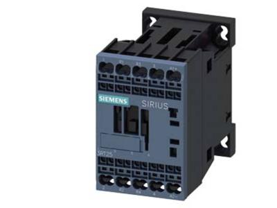 Siemens 3RT2517-2BW40 Contactor 2x NC, 2x NO 1 stuk(s) Siemens 3RT2517-2BW40 Contactor 2x NC, 2x NO 1 stuk(s)